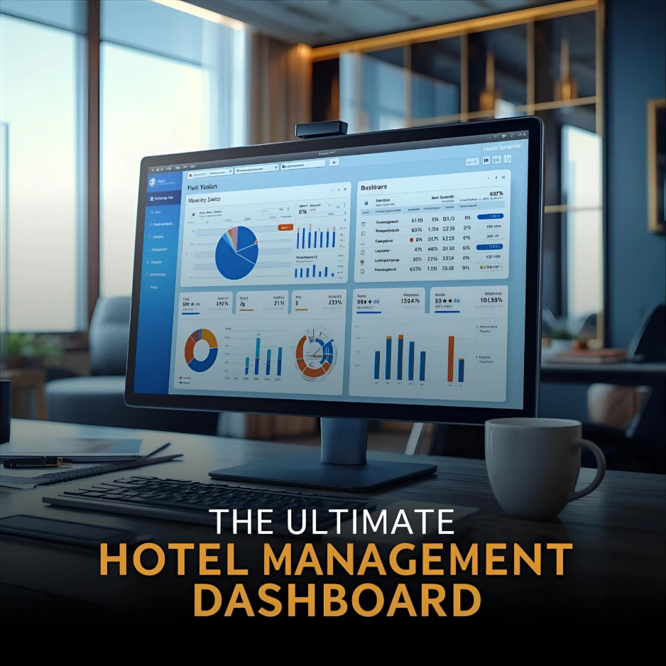 Suite Profit dashboard overview