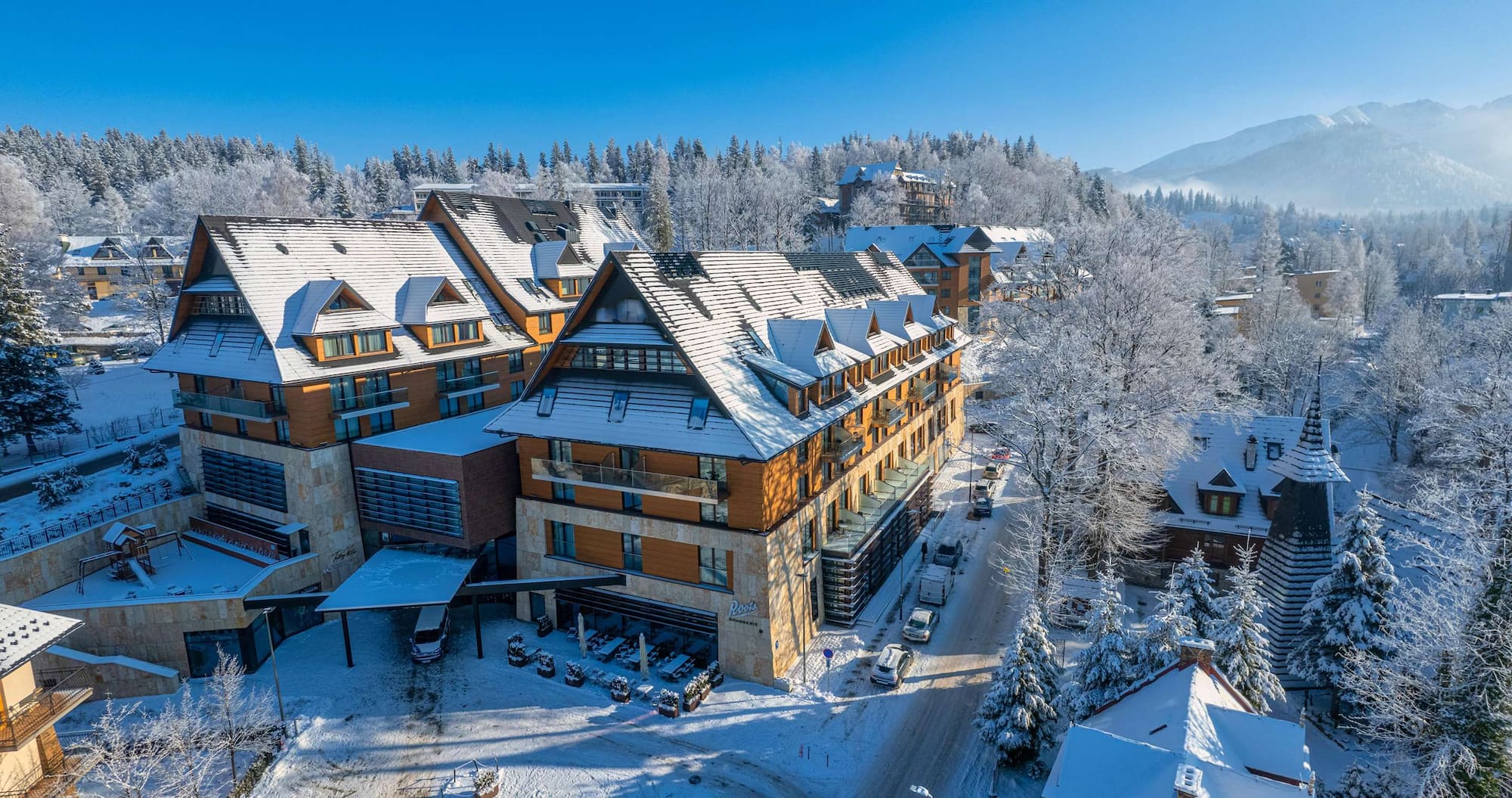 Kazimierz Boutique Resort