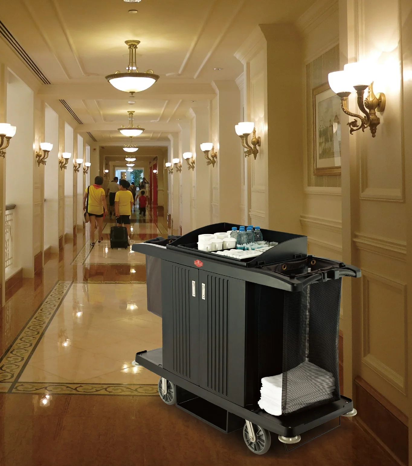 Housekeeping Tasks Mobile: Profitroom PMS extension