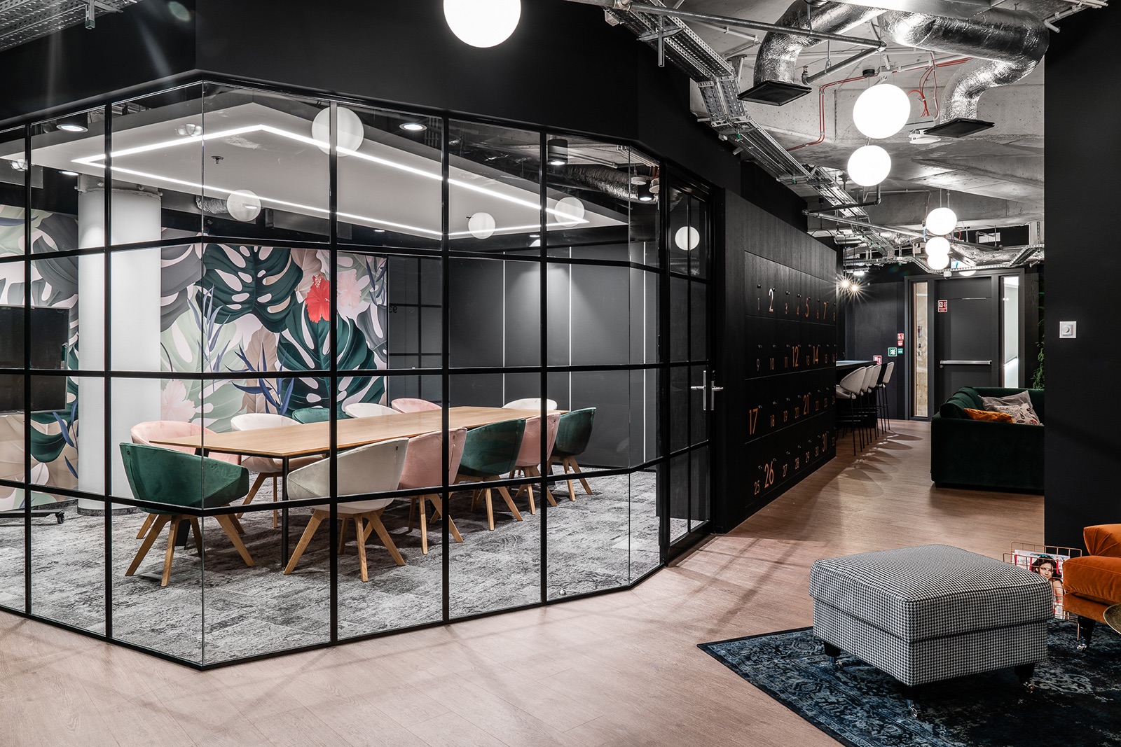 Suite Profit office in Warsaw
